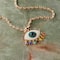Rainbow Evil Eye Pendant by Bead Landing™